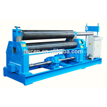 W11F-3*1500 plate roll bending machine/ring roller